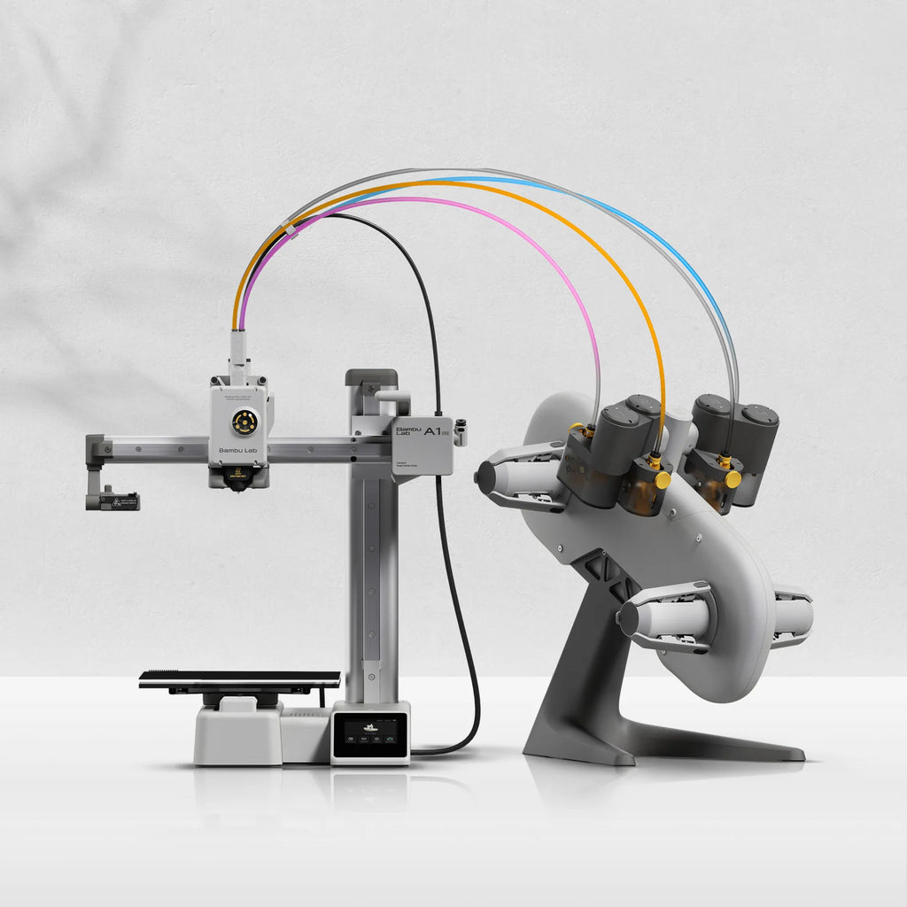 Imprimanta 3D Bambu Lab A1 Mini