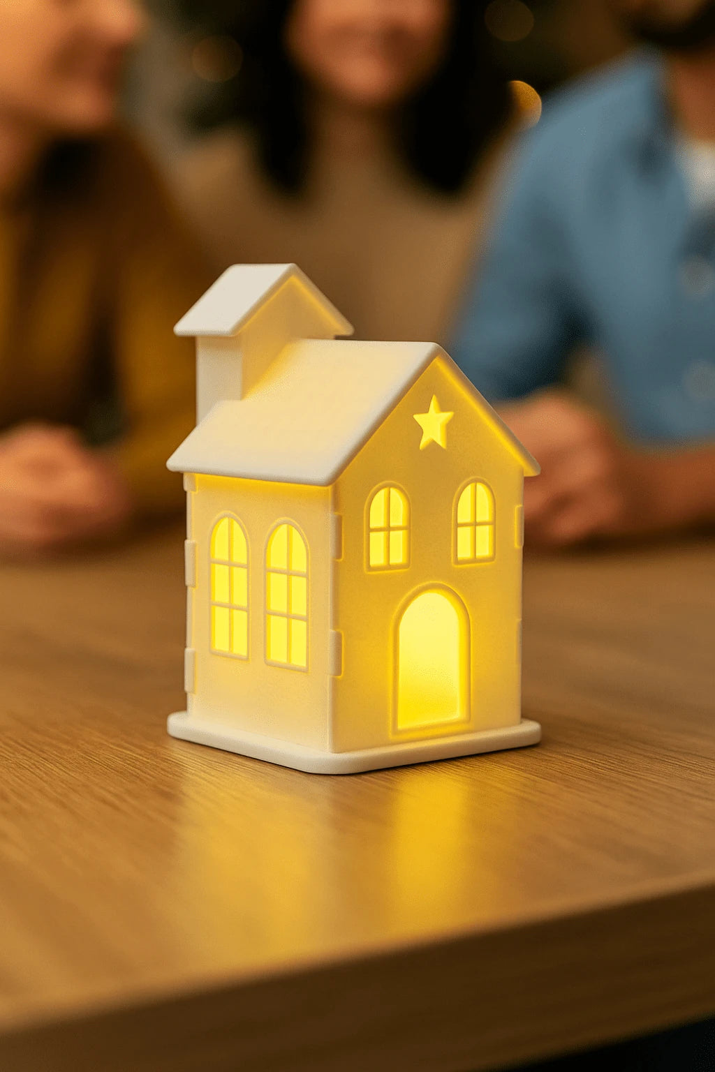 KitCard Biserica de Crăciun