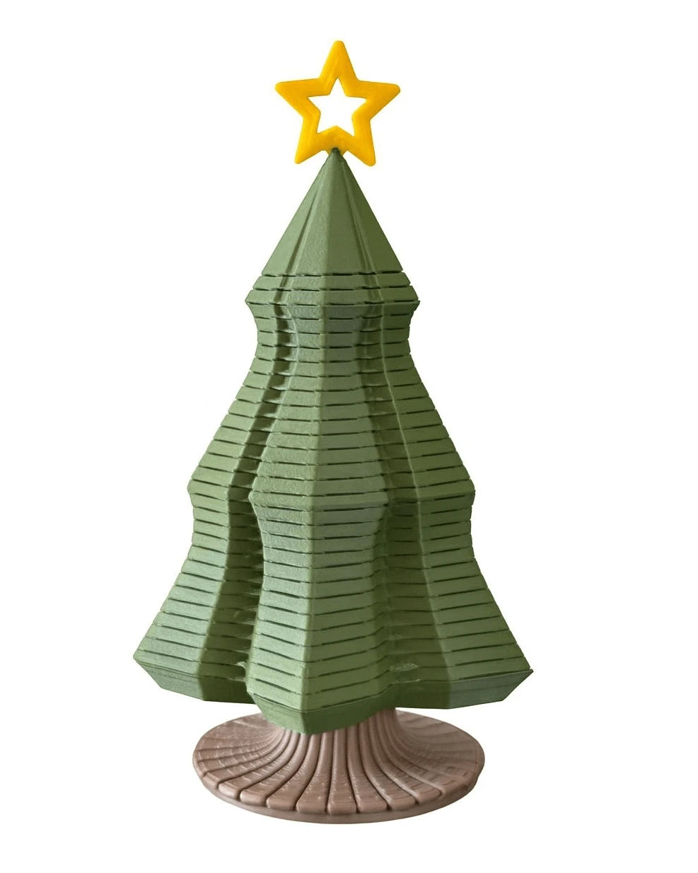 Brad Springo de Crăciun