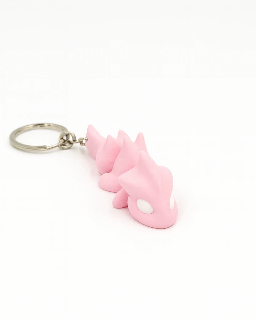 Breloc personalizat Mini dragon