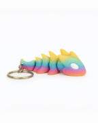 Breloc personalizat Mini dragon