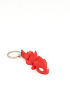 Breloc personalizat Mini dragon