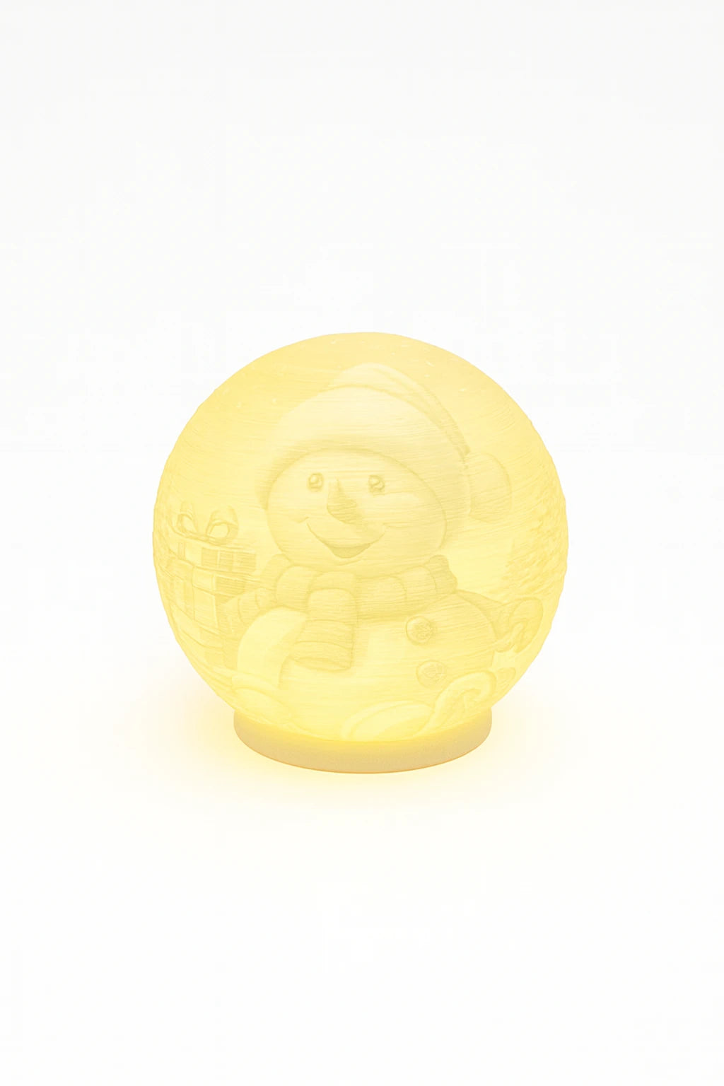 Globul Magic de Crăciun