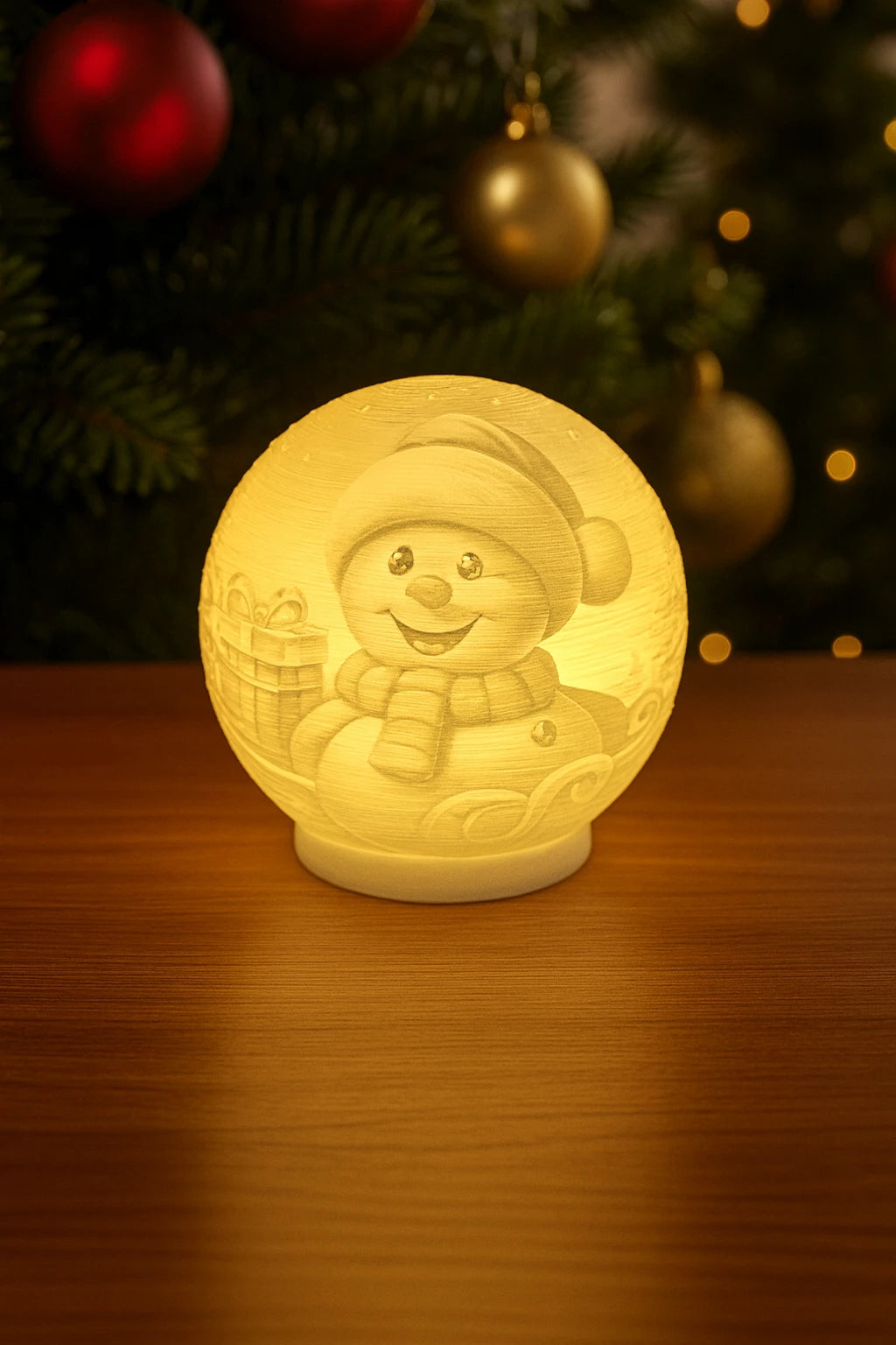 Globul Magic de Crăciun