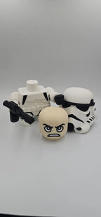 Kit de asamblare Star Wars Stormchunker
