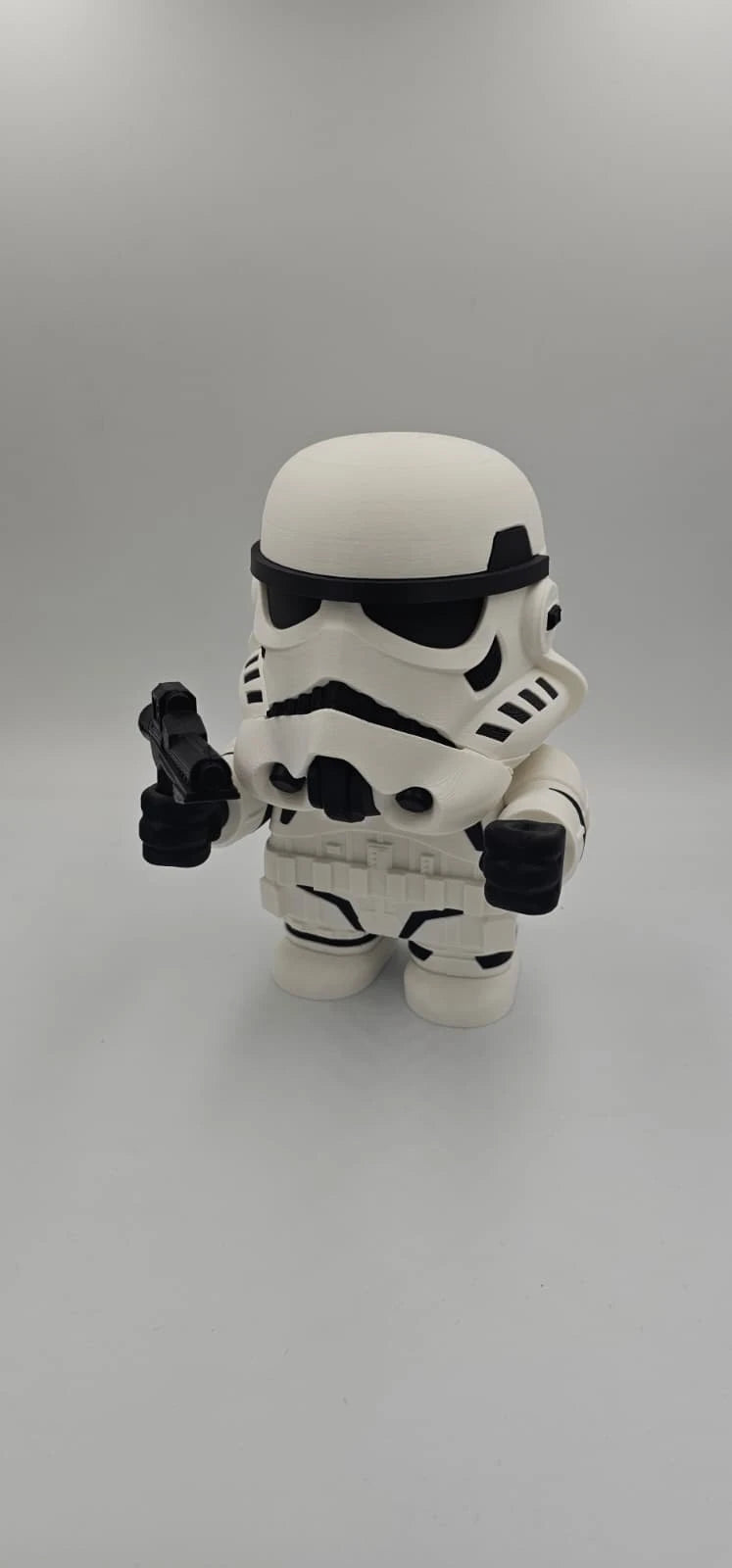 Kit de asamblare Star Wars Stormchunker