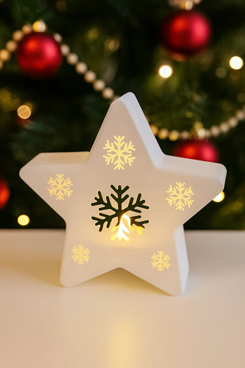 Steluța Magică de Crăciun