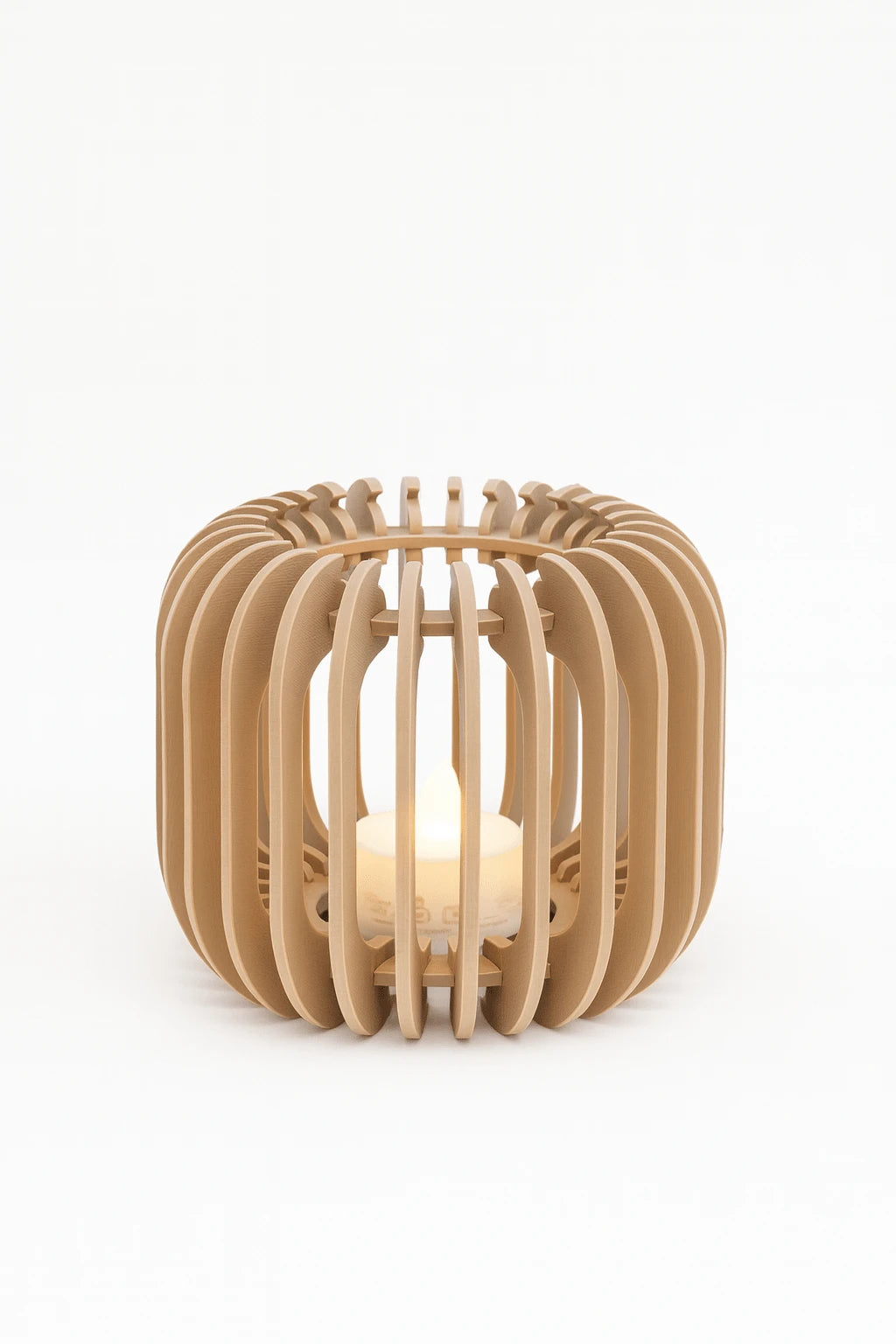 Kit Suport de iluminat rotund