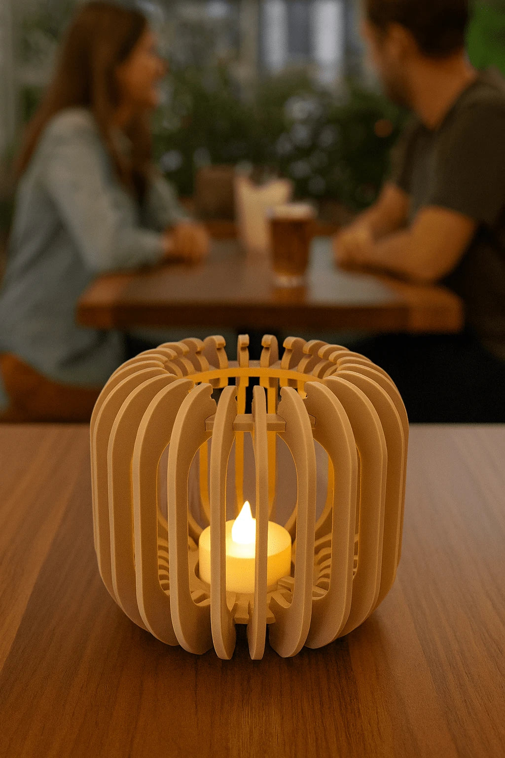 Kit Suport de iluminat rotund